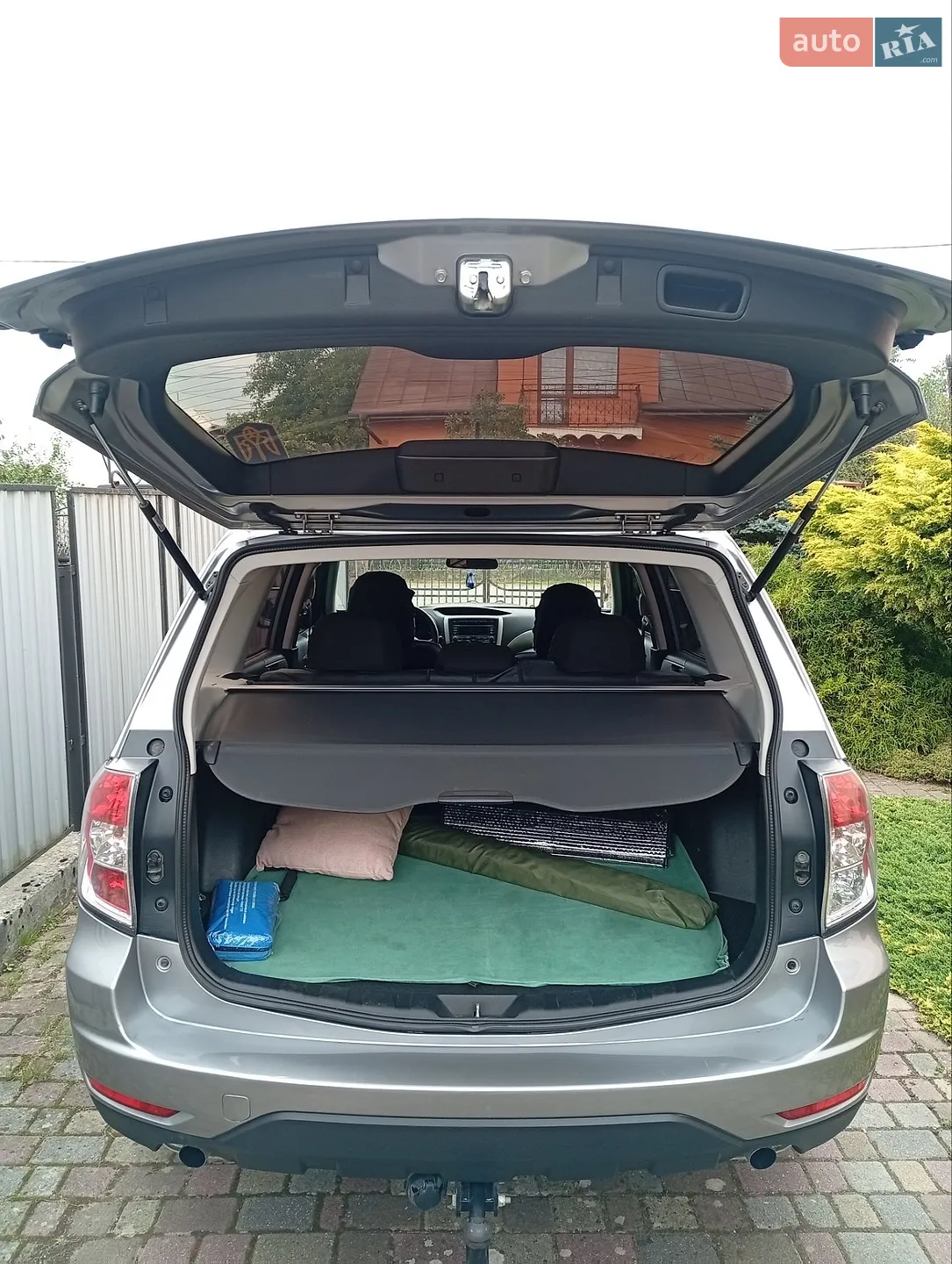 2010 Subaru Forester - мініатюра 7