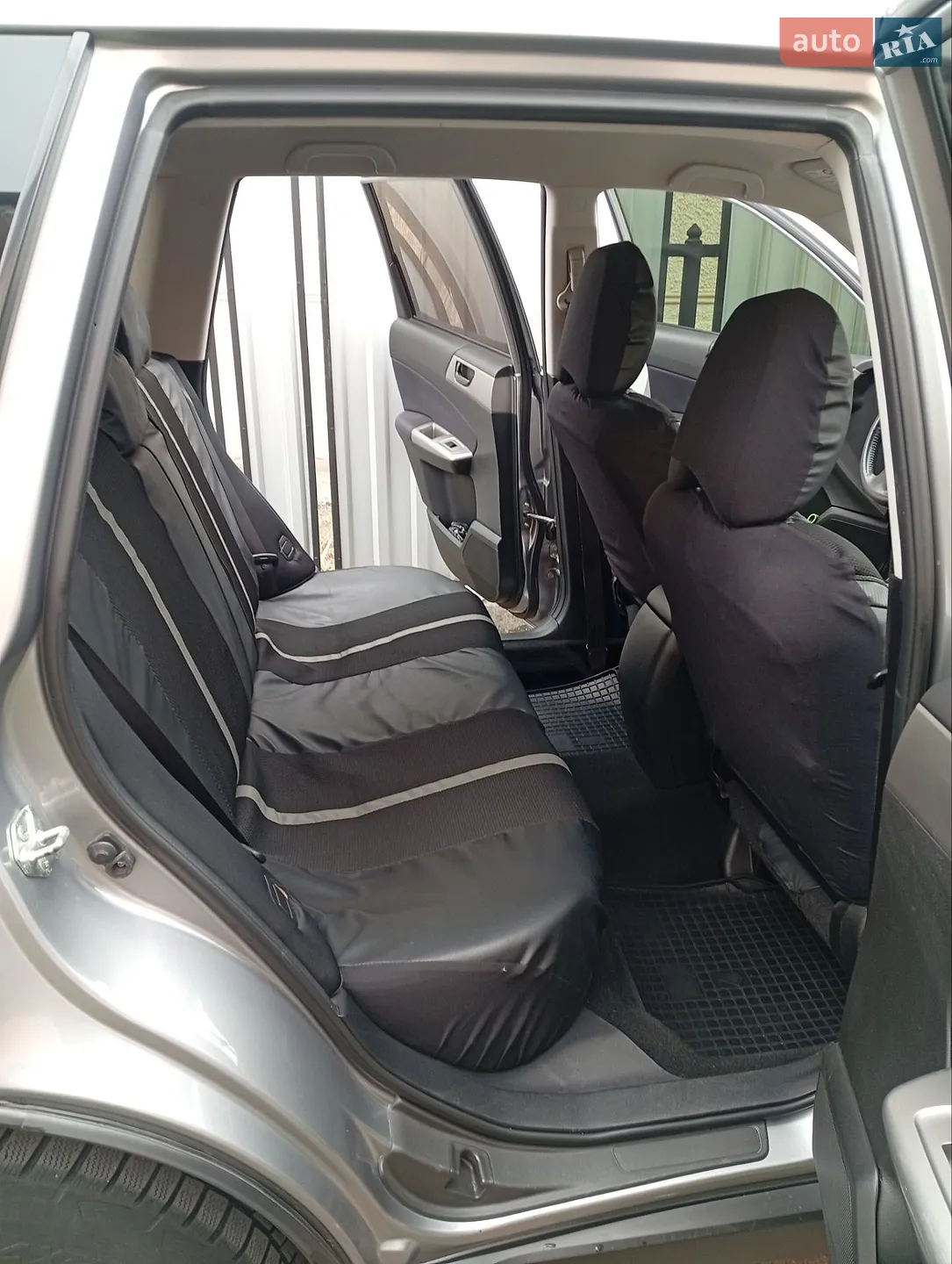 2010 Subaru Forester - мініатюра 12