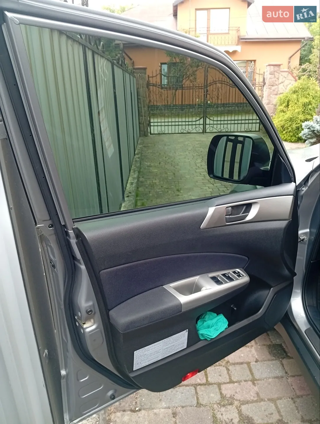 2010 Subaru Forester - мініатюра 16
