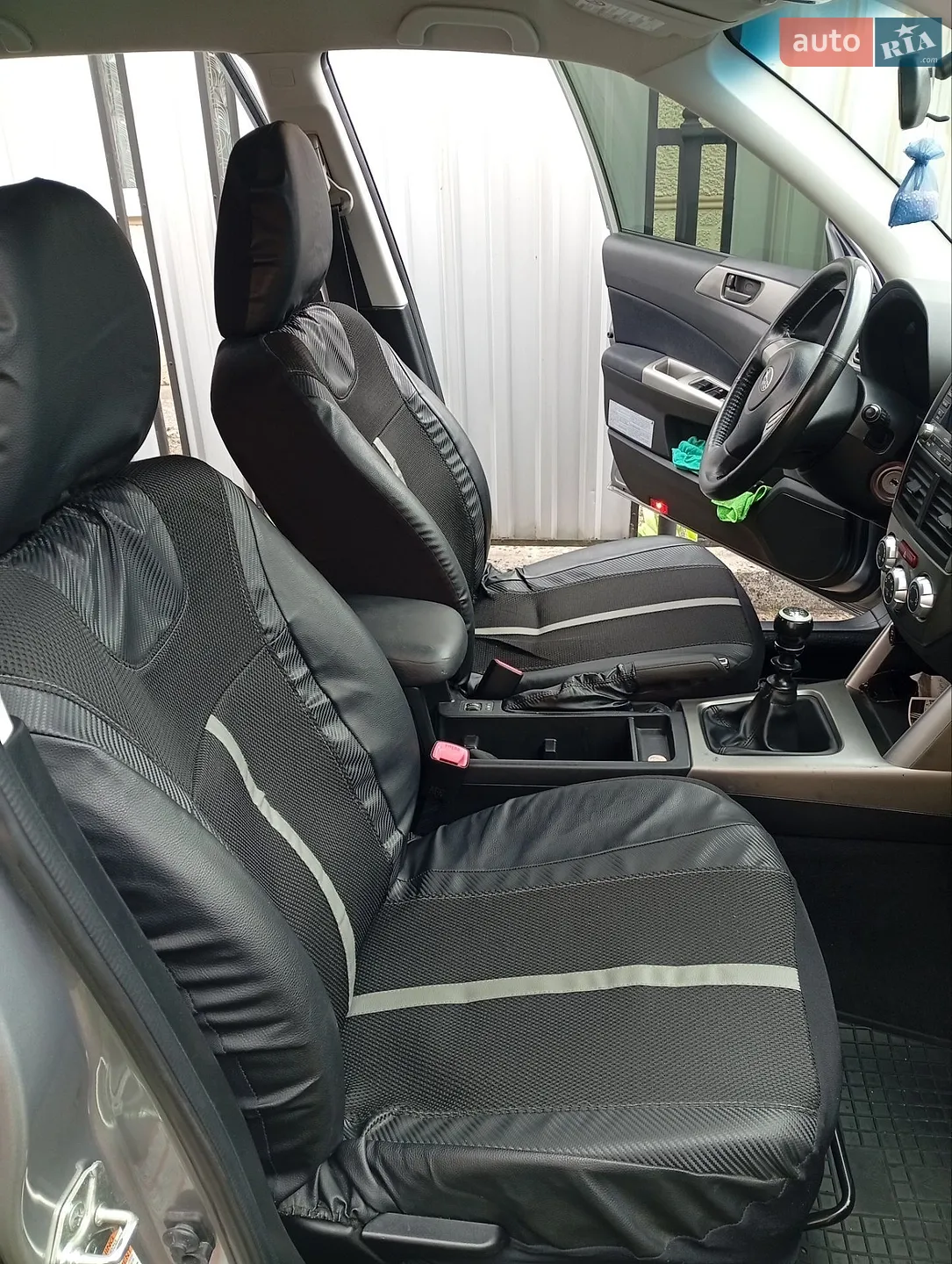 2010 Subaru Forester - мініатюра 13