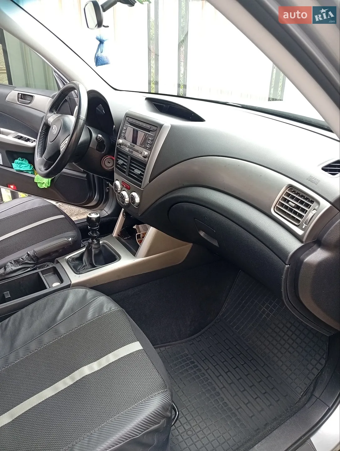 2010 Subaru Forester - мініатюра 14