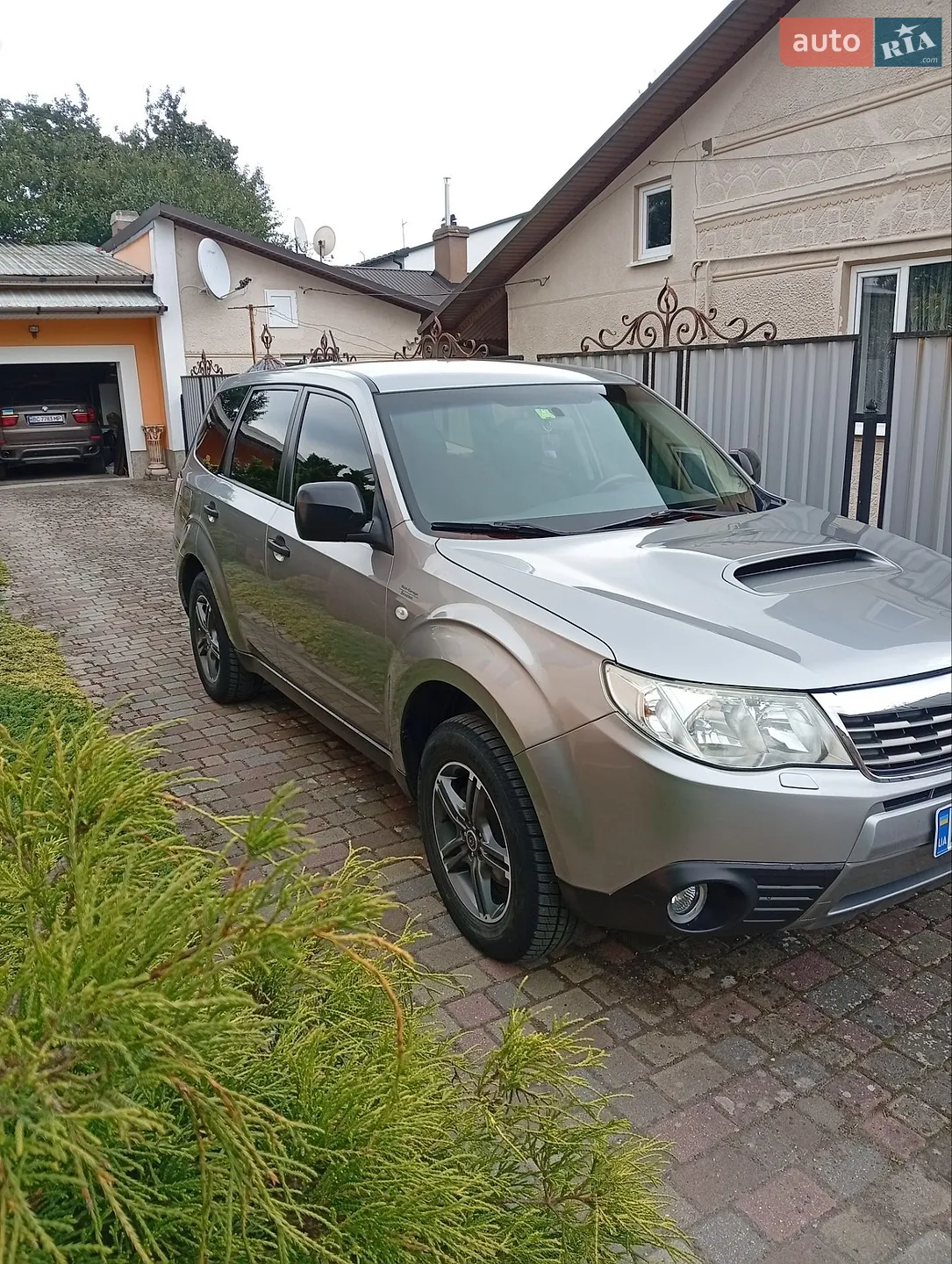2010 Subaru Forester - мініатюра 3