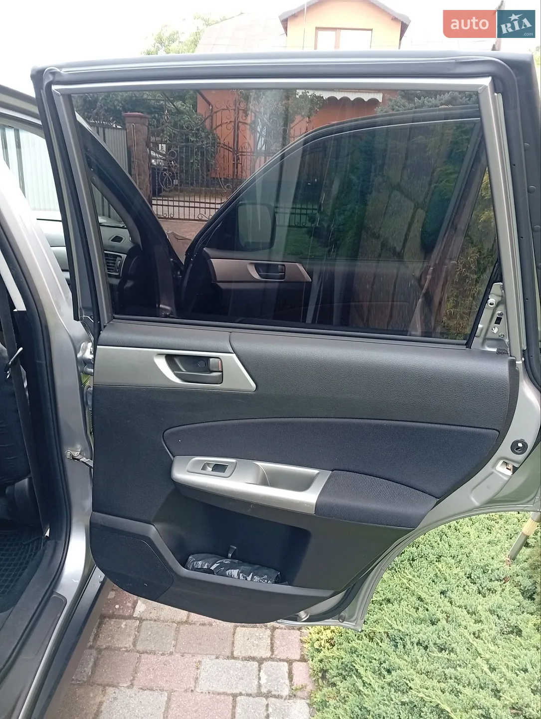2010 Subaru Forester - мініатюра 11