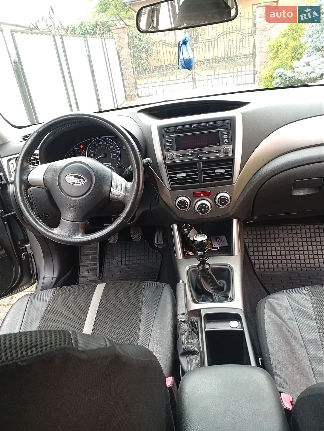 2010 Subaru Forester - мініатюра 21