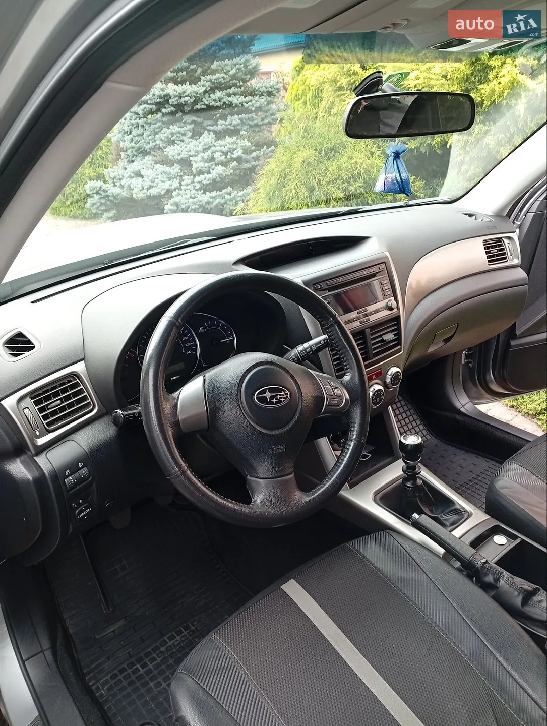 2010 Subaru Forester - мініатюра 20