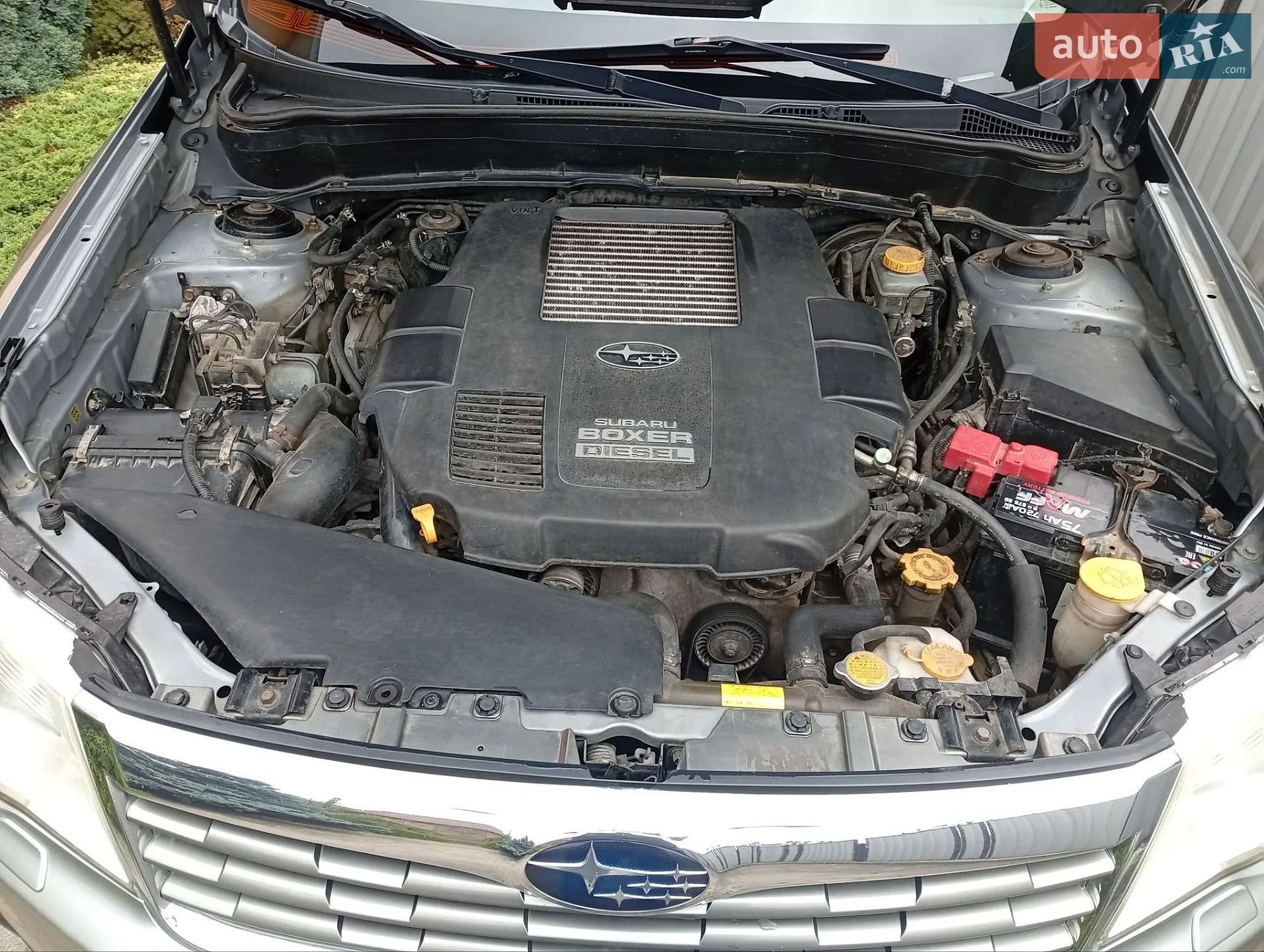 2010 Subaru Forester - мініатюра 26