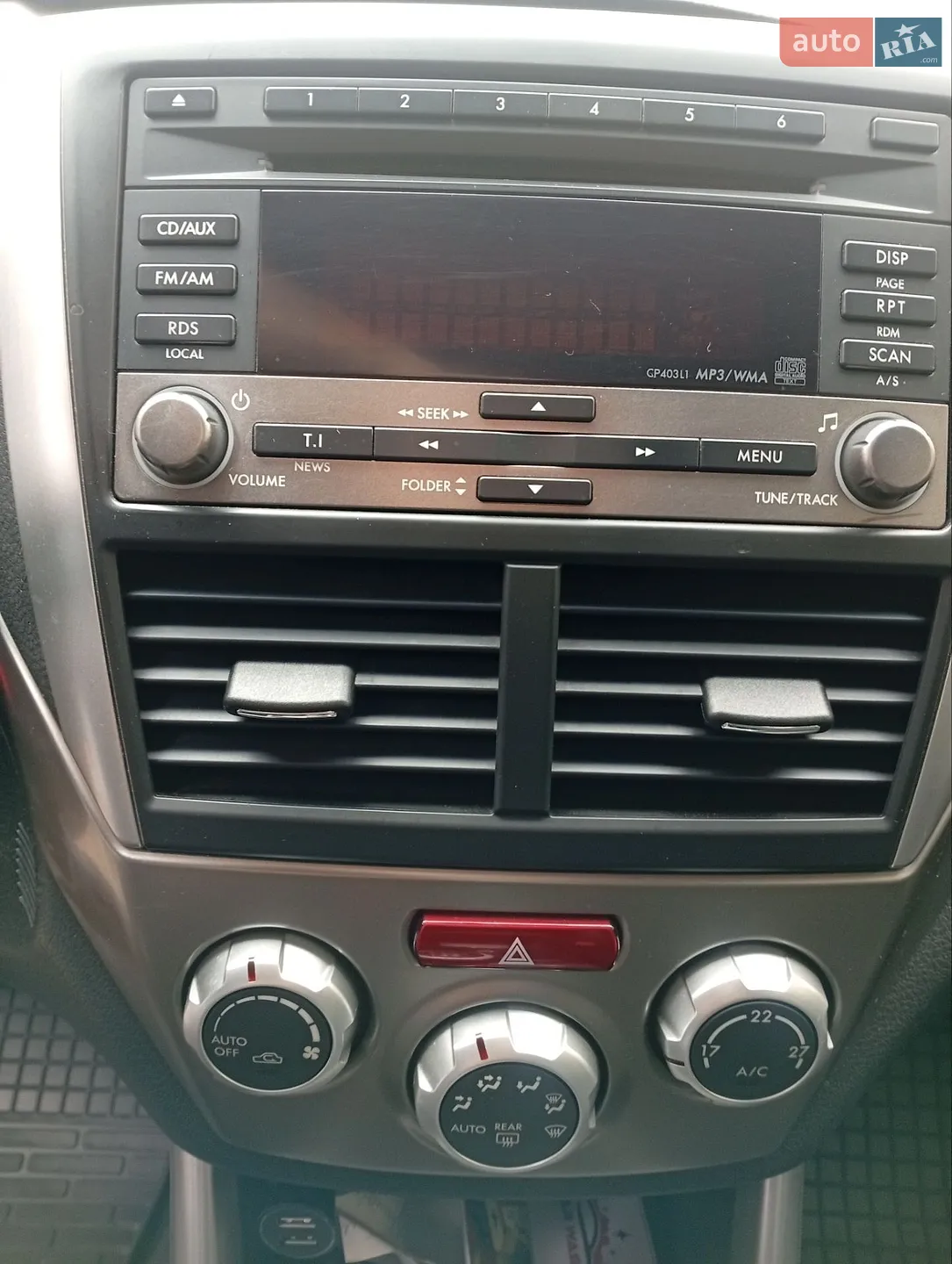 2010 Subaru Forester - мініатюра 32