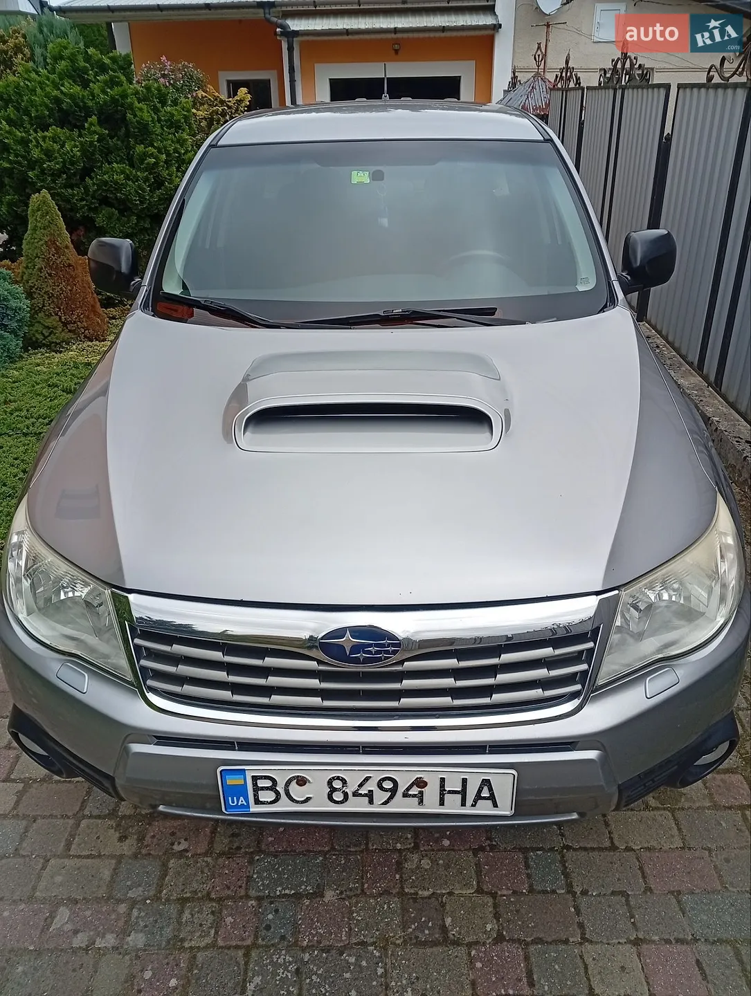 2010 Subaru Forester - мініатюра 28
