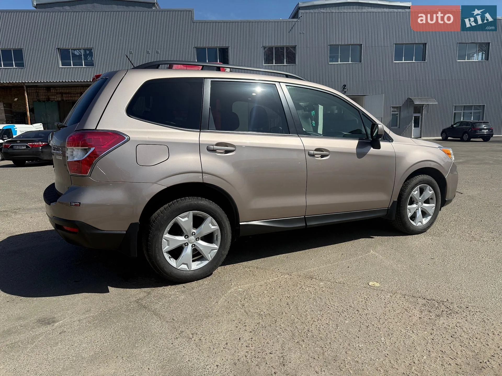 2014 Subaru Forester - мініатюра 10