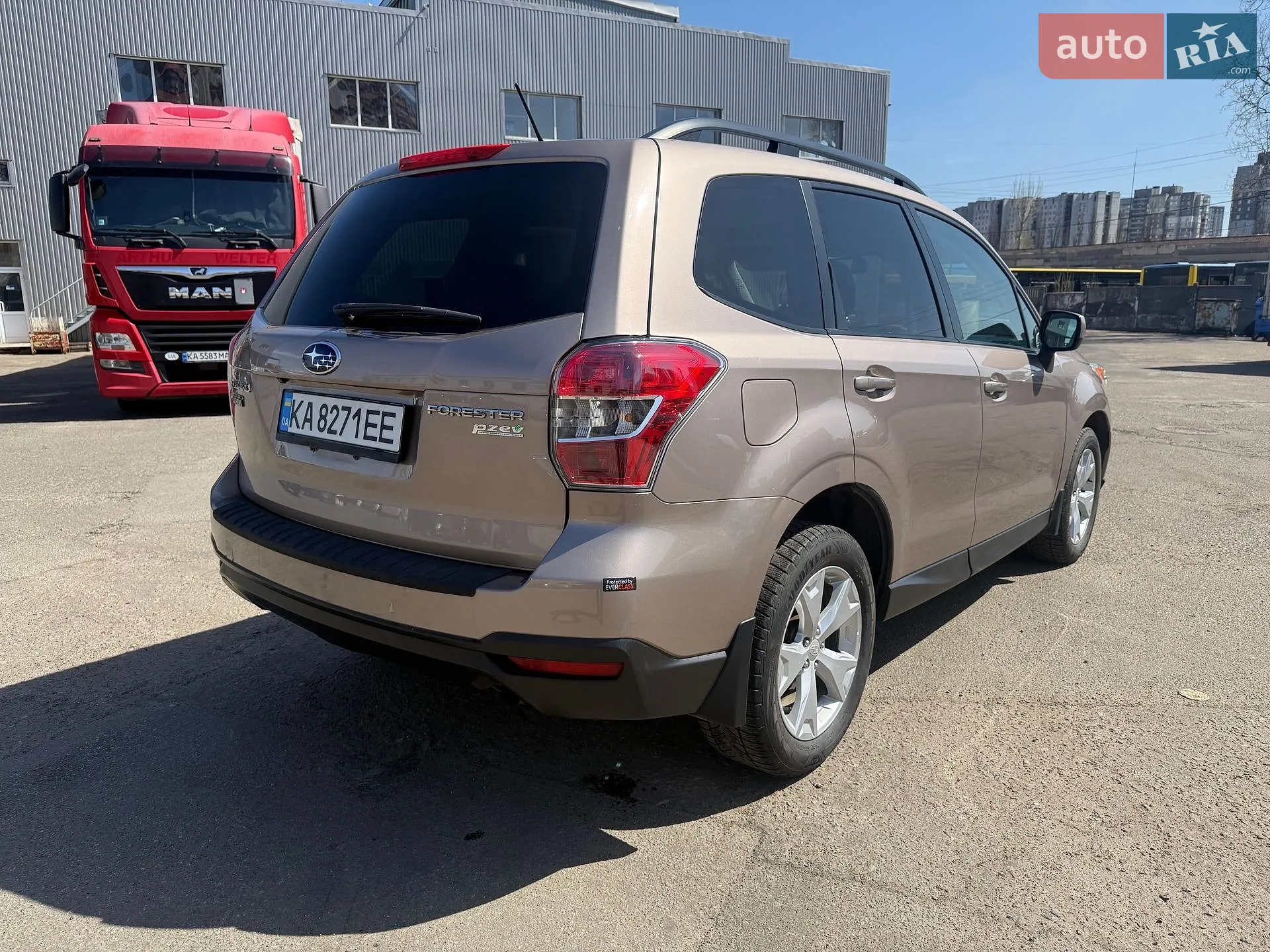2014 Subaru Forester - мініатюра 13