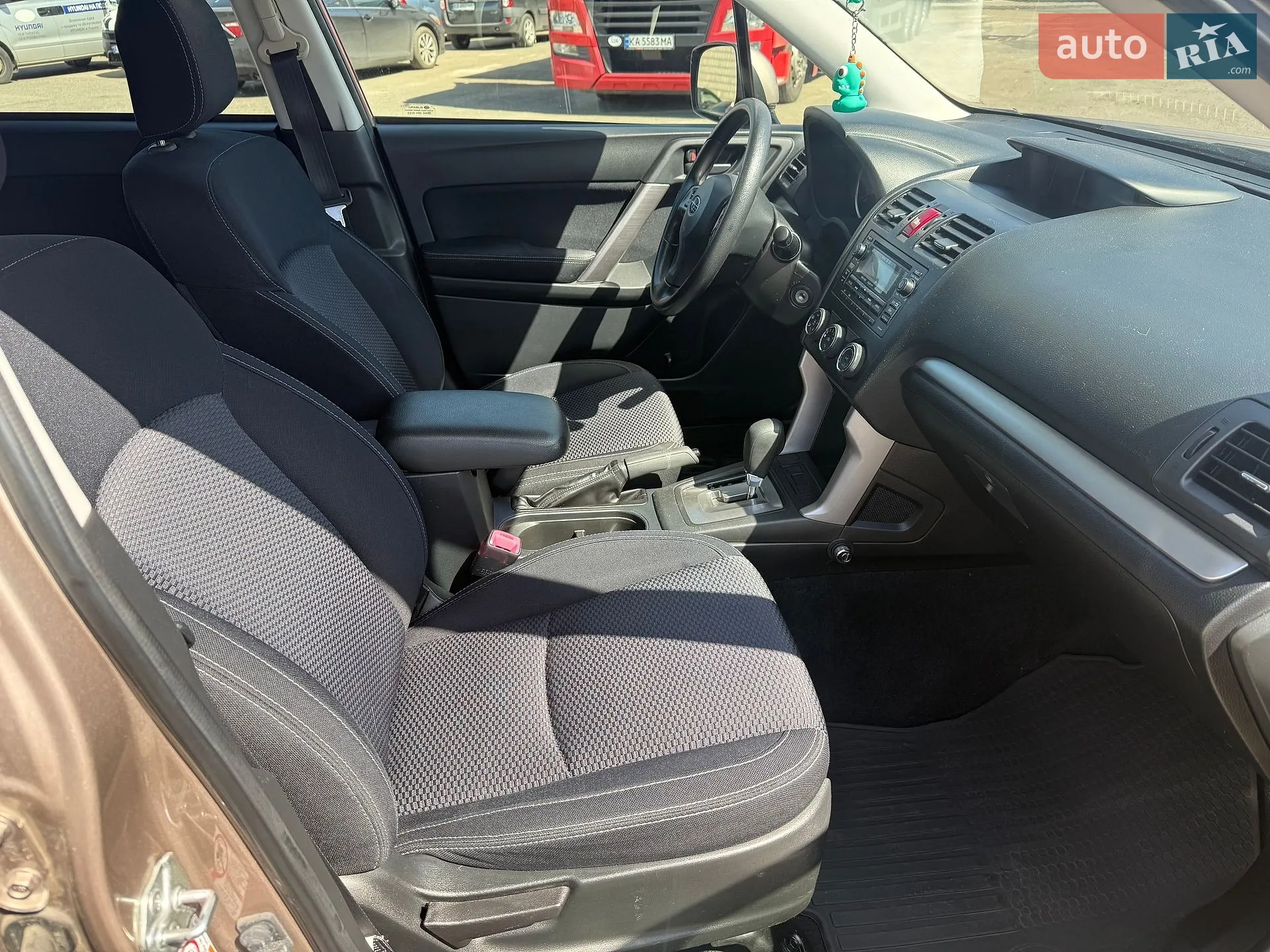2014 Subaru Forester - мініатюра 18