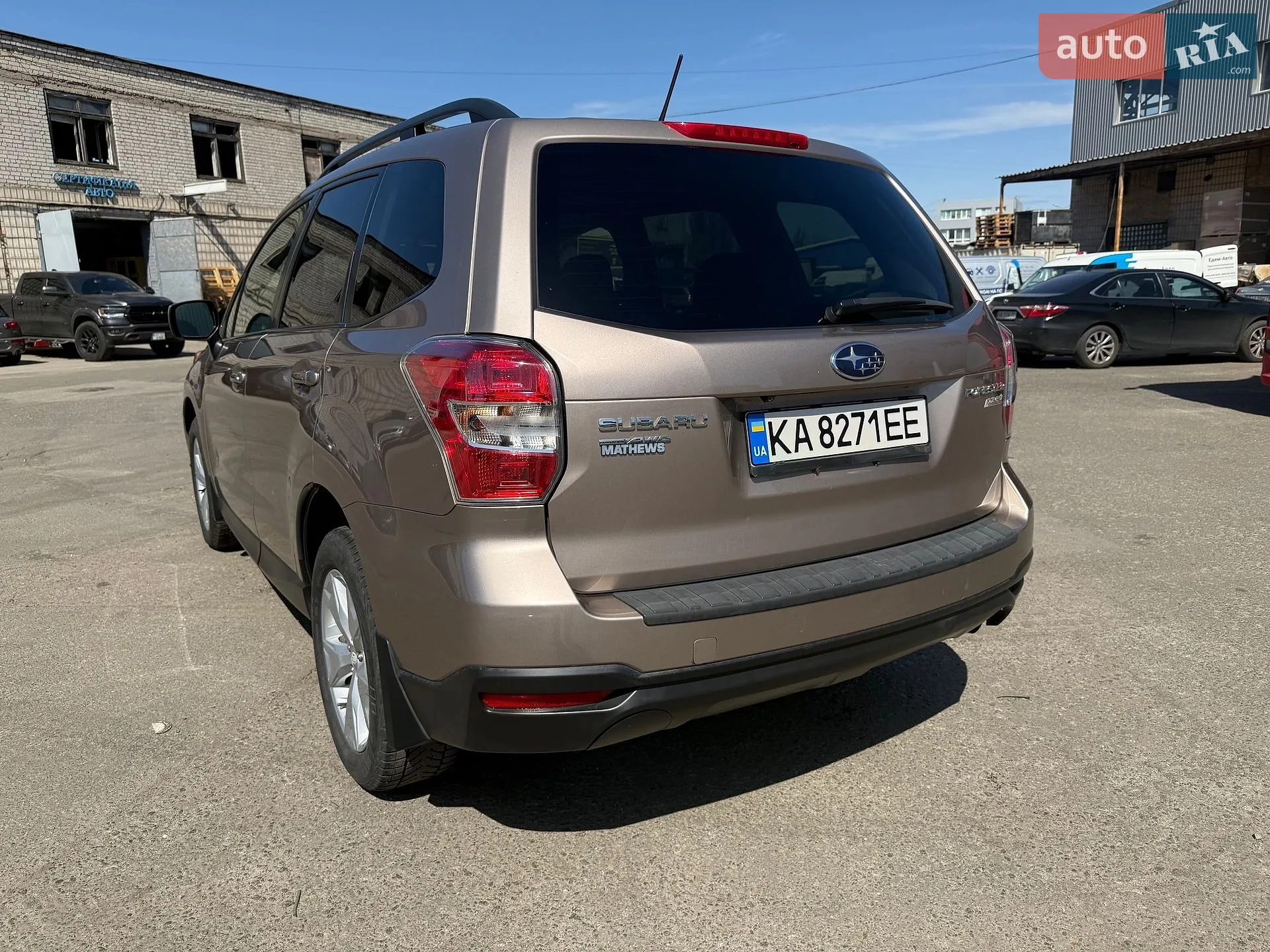 2014 Subaru Forester - мініатюра 27