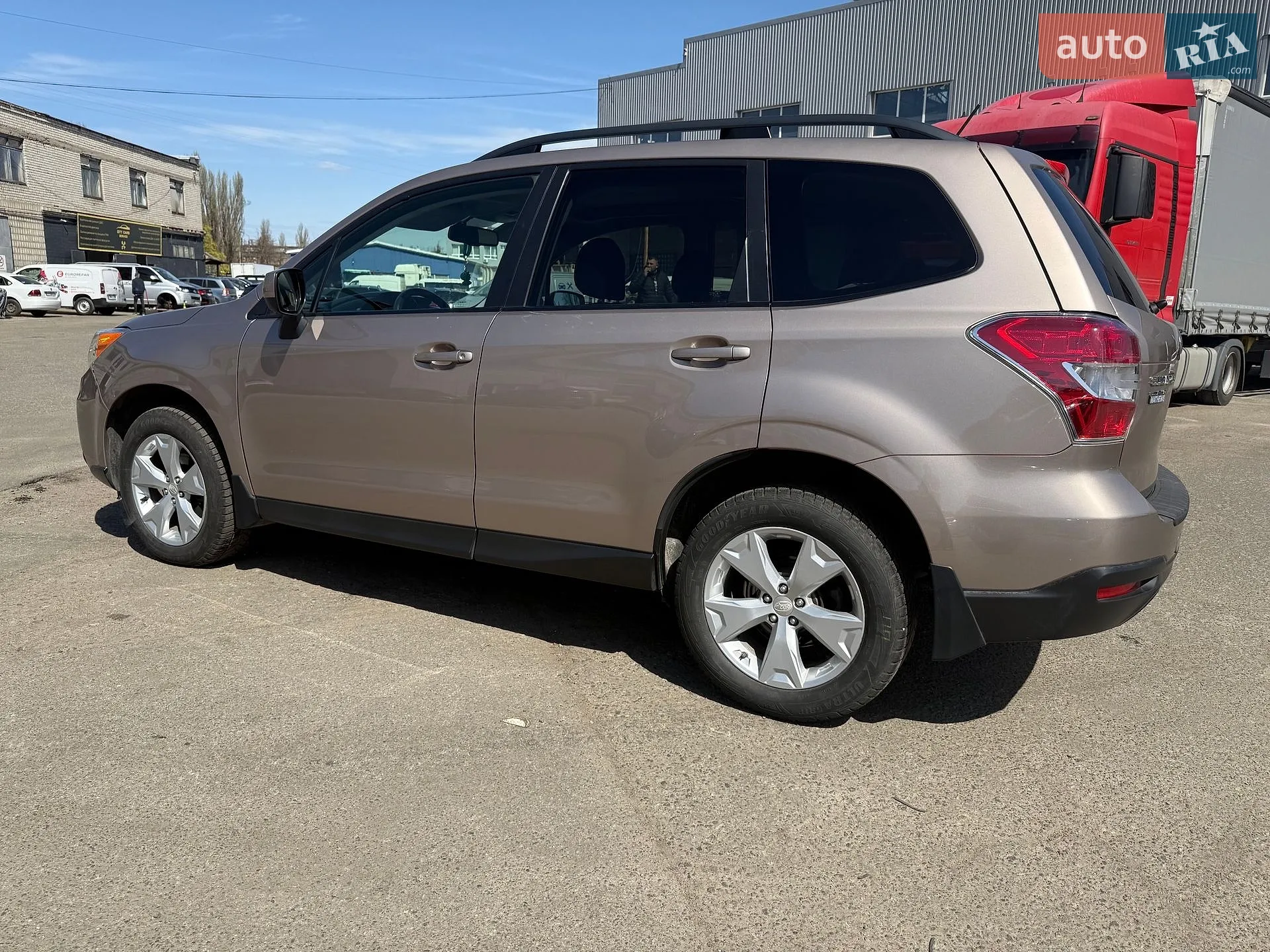 2014 Subaru Forester - мініатюра 31