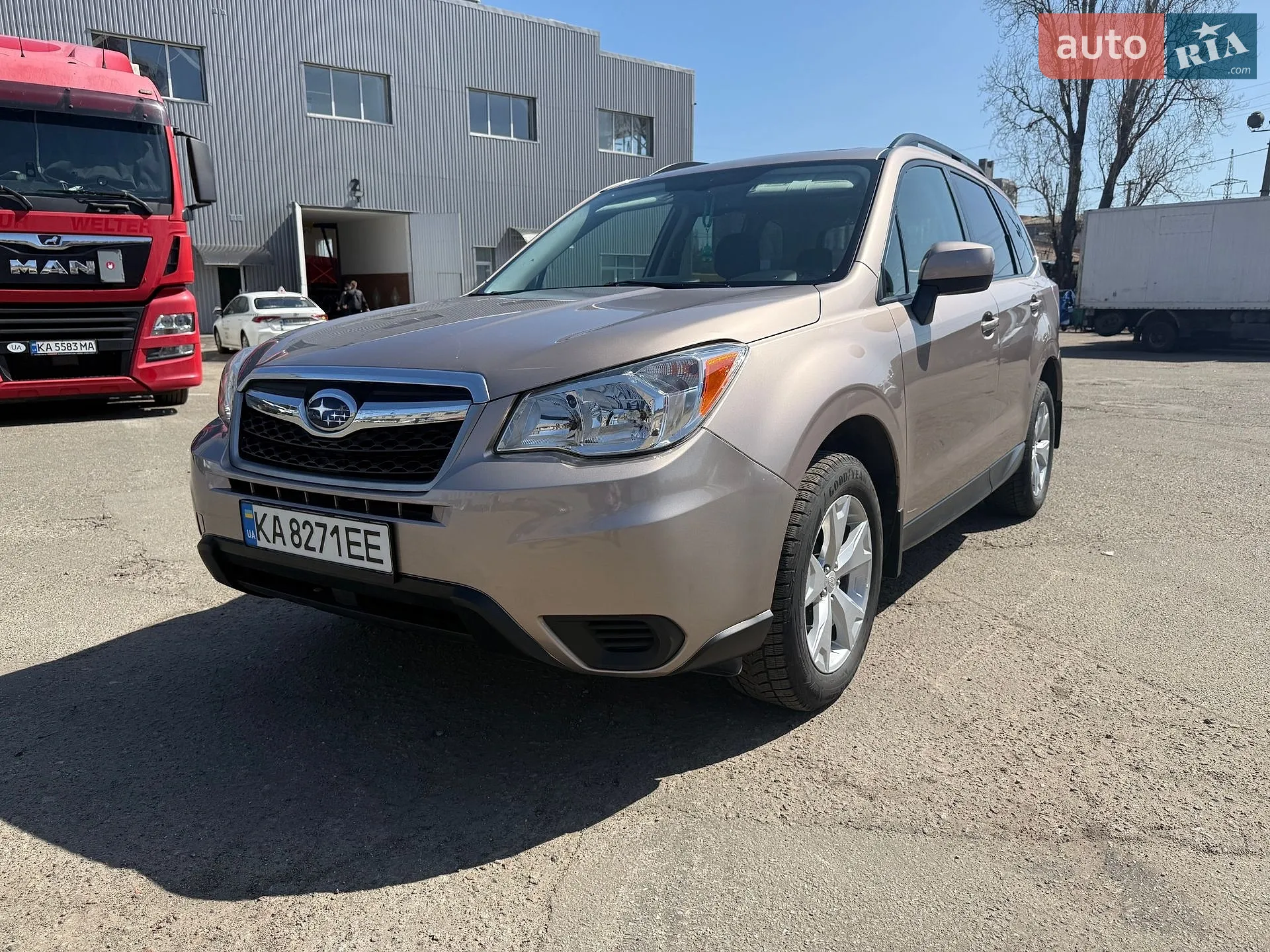 2014 Subaru Forester - мініатюра 36