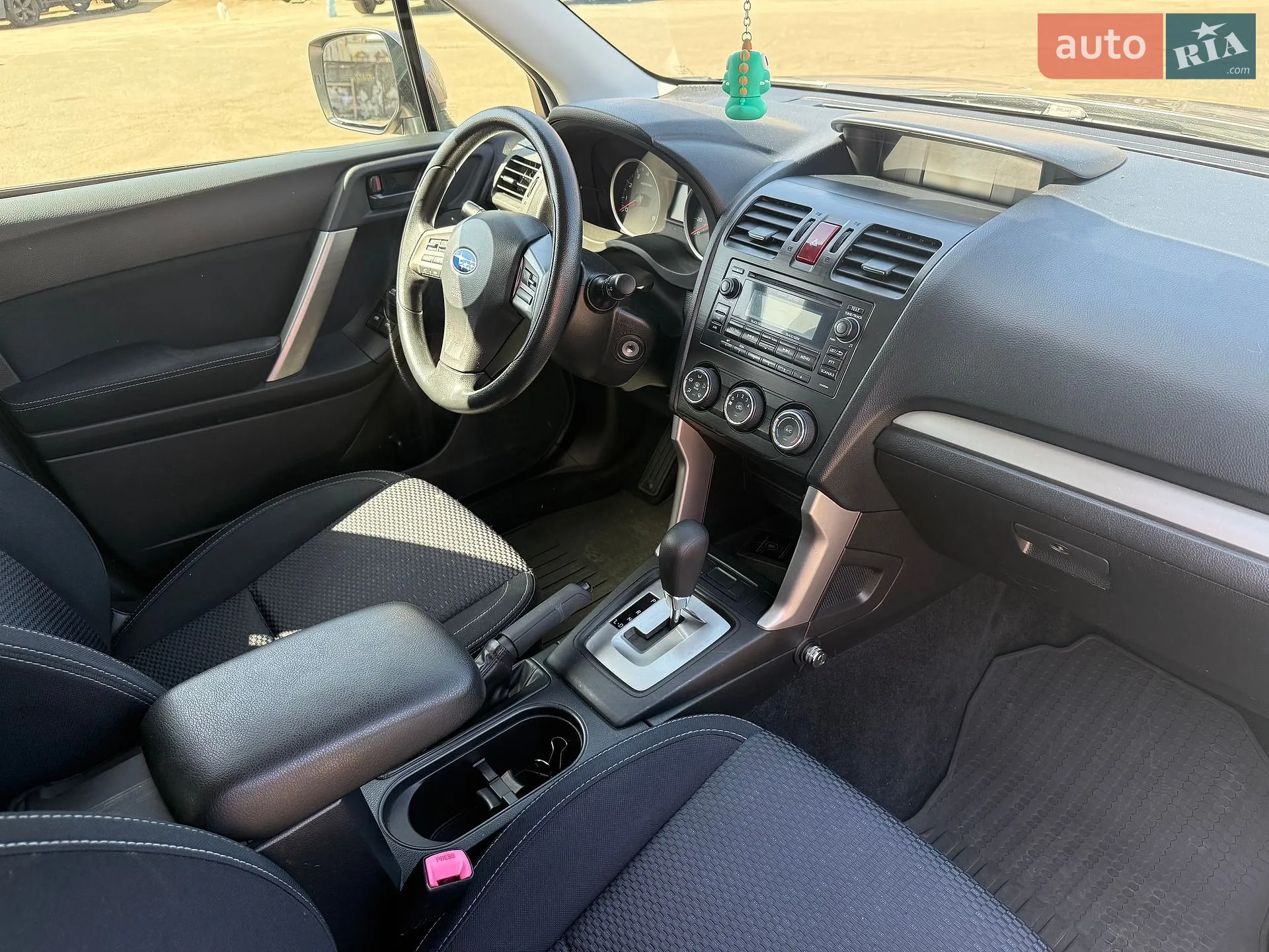 2014 Subaru Forester - мініатюра 40