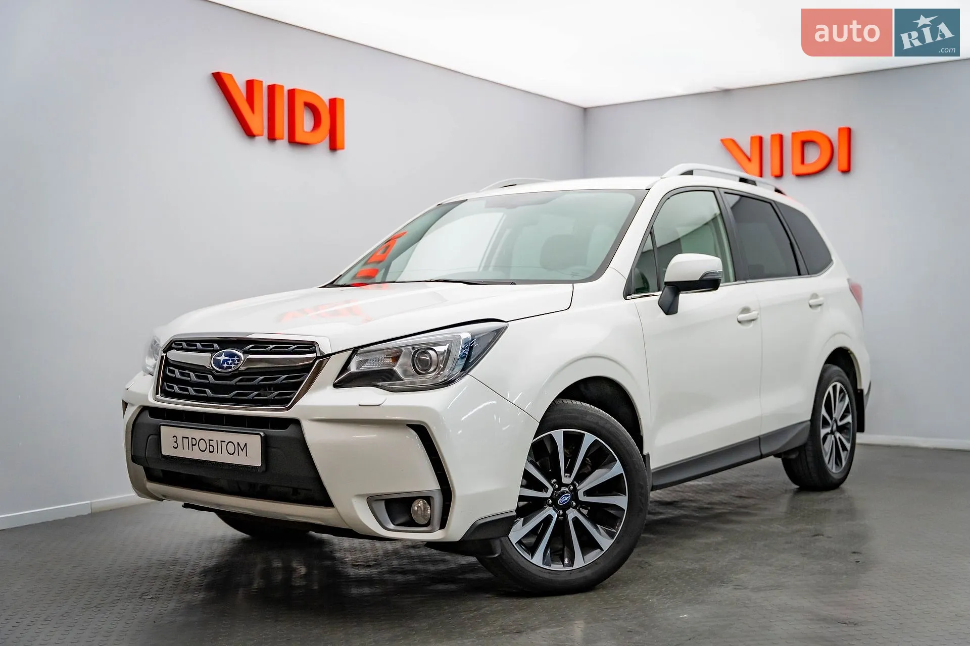 2017 Subaru Forester - фото 1