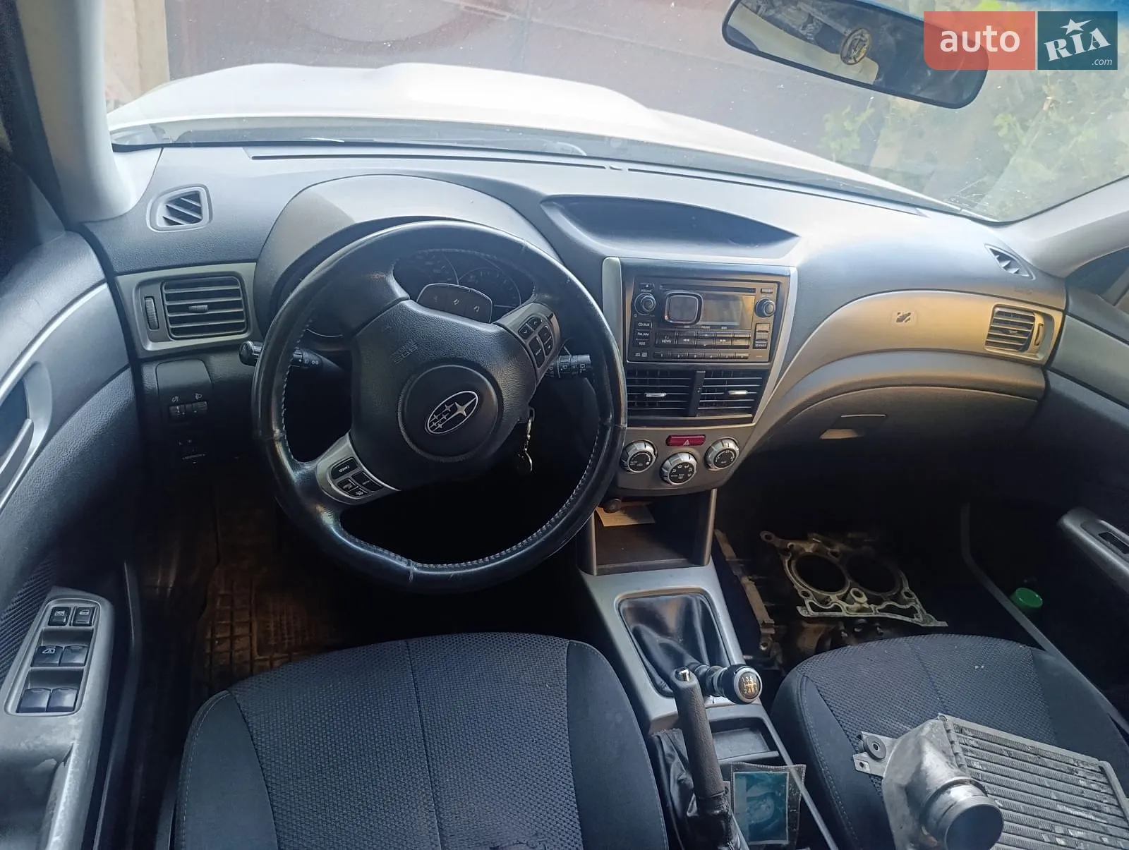 2012 Subaru Forester - мініатюра 7