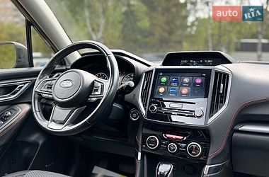 Позашляховик / Кросовер Subaru Forester 2020 в Львові