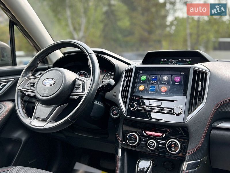 Позашляховик / Кросовер Subaru Forester 2020 в Львові