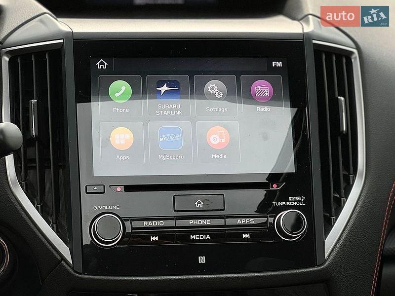 Позашляховик / Кросовер Subaru Forester 2020 в Львові