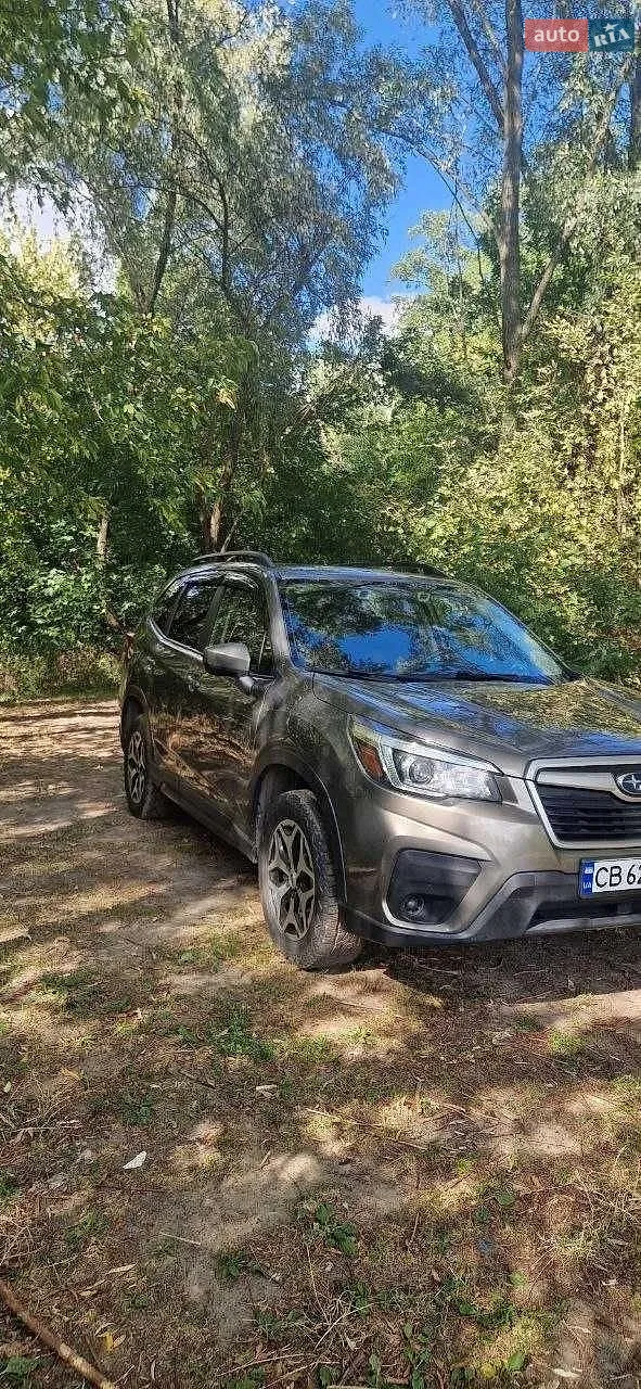 2020 Subaru Forester - мініатюра 2