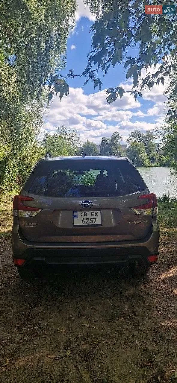 2020 Subaru Forester - мініатюра 3