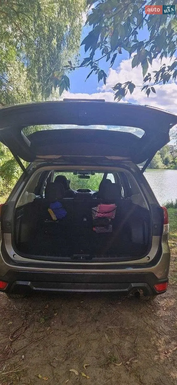 2020 Subaru Forester - мініатюра 4