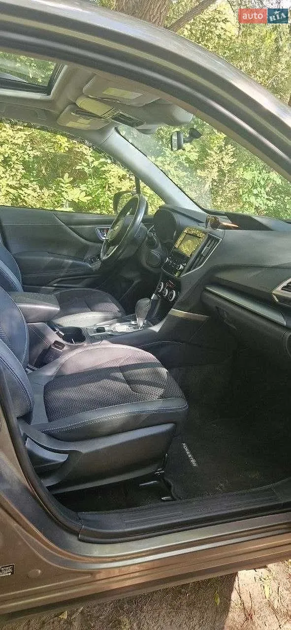 2020 Subaru Forester - мініатюра 5