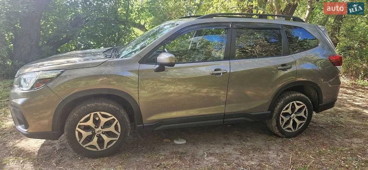 2020 Subaru Forester - мініатюра 8