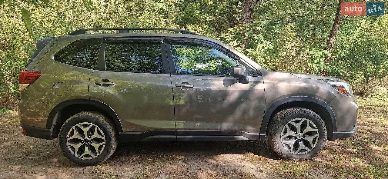 2020 Subaru Forester - мініатюра 9