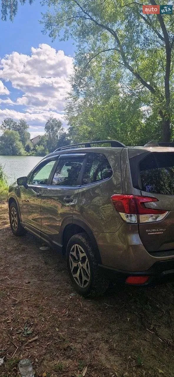 2020 Subaru Forester - мініатюра 10