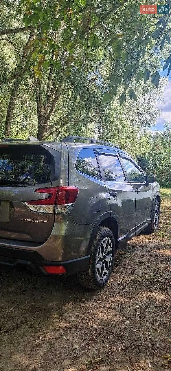 2020 Subaru Forester - мініатюра 11