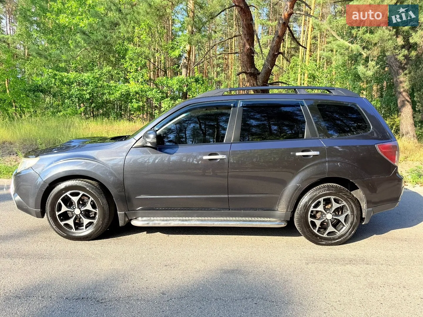 2010 Subaru Forester - мініатюра 9