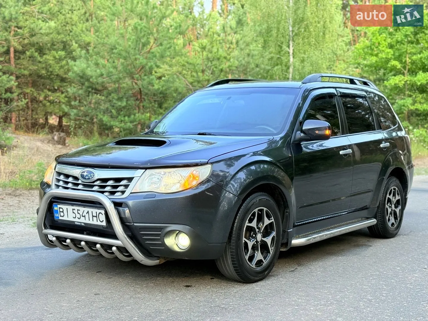 2010 Subaru Forester - мініатюра 29
