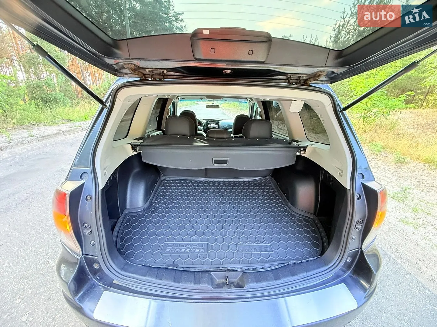 2010 Subaru Forester - мініатюра 31