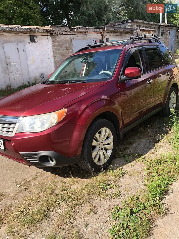 2013 Subaru Forester - мініатюра 13