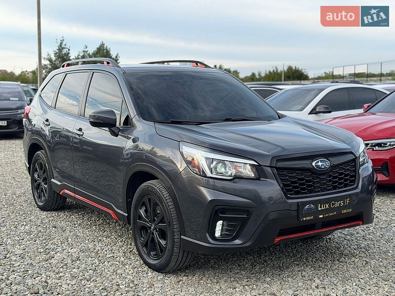 Subaru Forester 2020