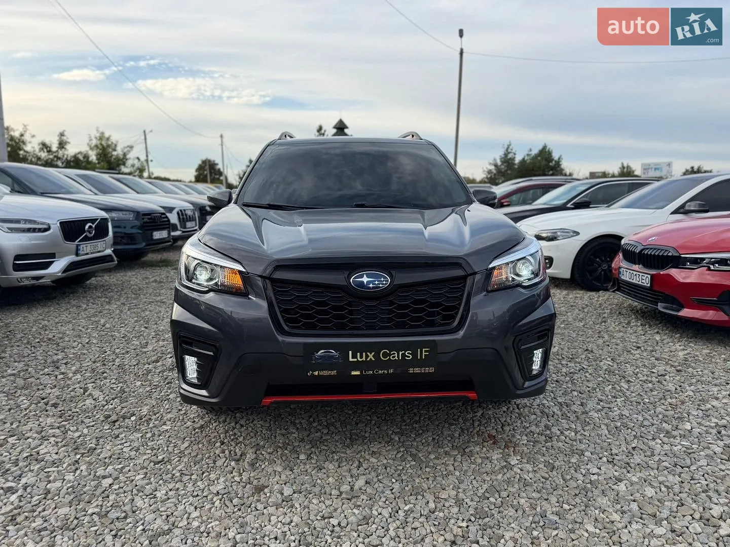 2020 Subaru Forester - мініатюра 6