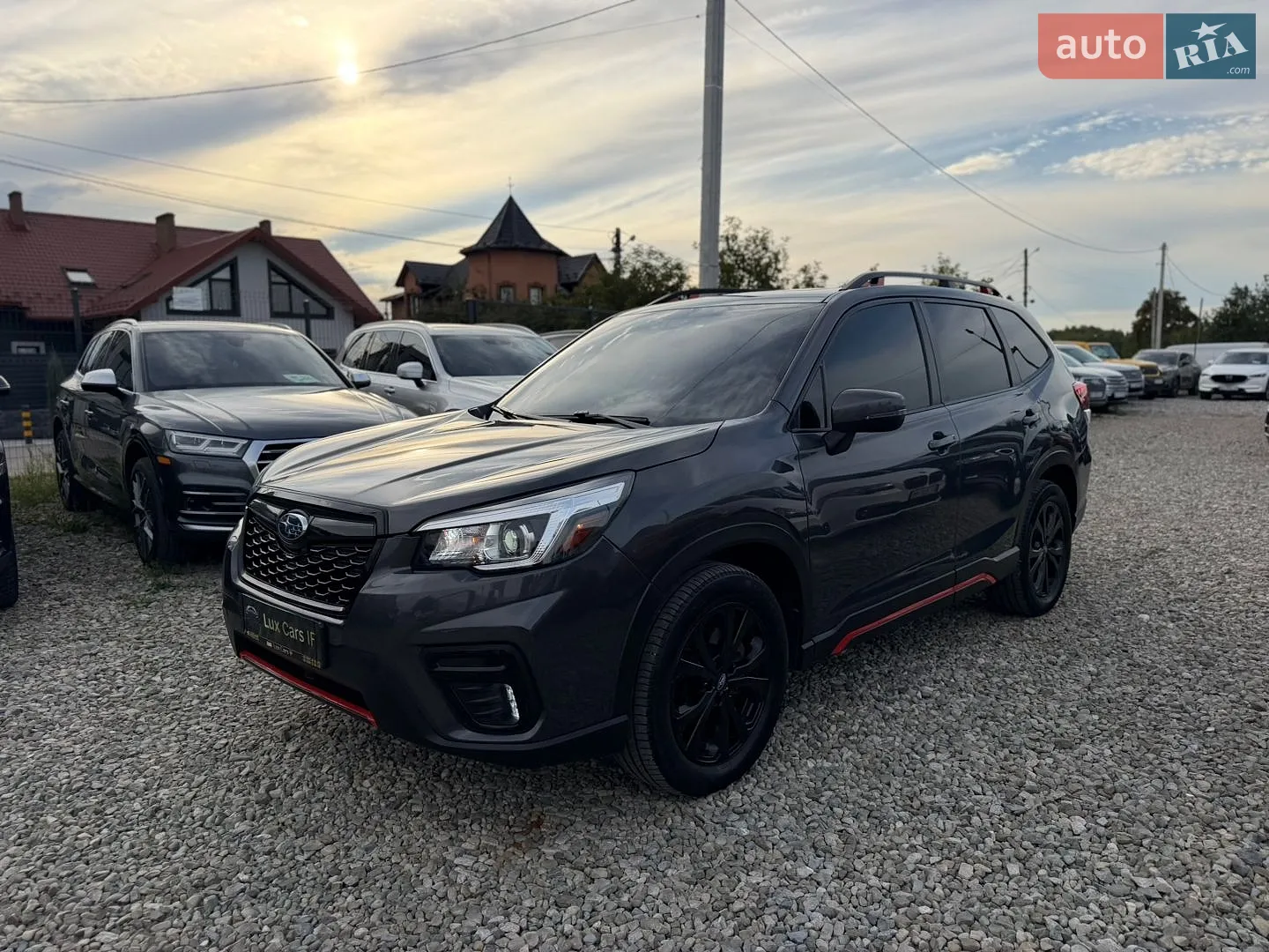 2020 Subaru Forester - мініатюра 11