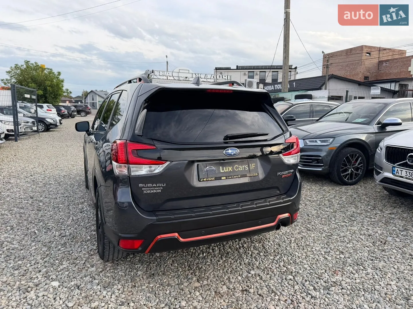 2020 Subaru Forester - мініатюра 15