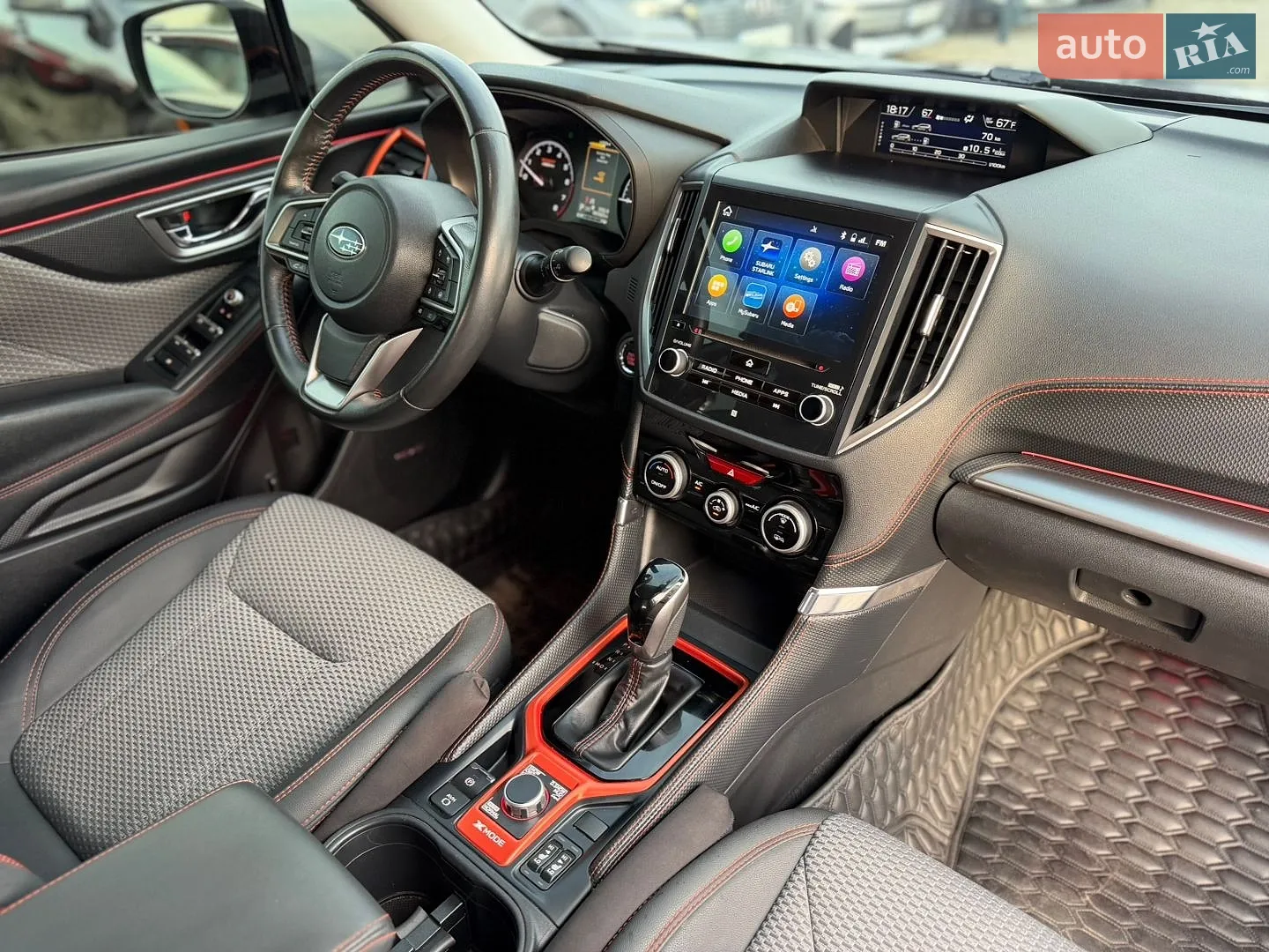 2020 Subaru Forester - мініатюра 34