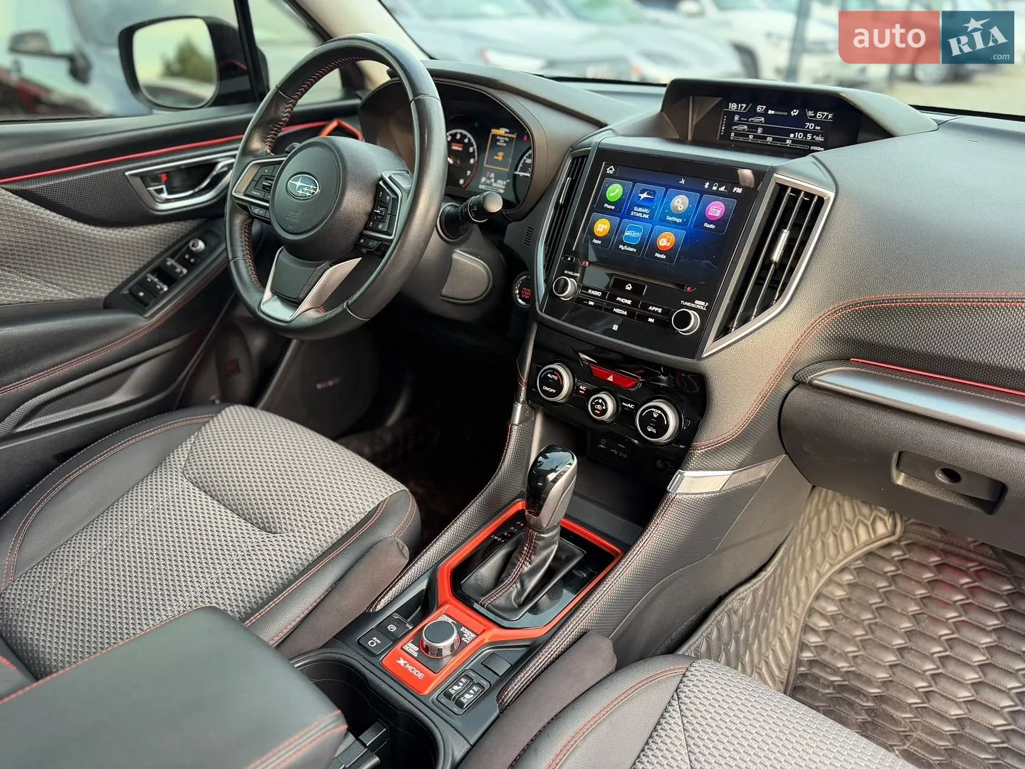 2020 Subaru Forester - мініатюра 35