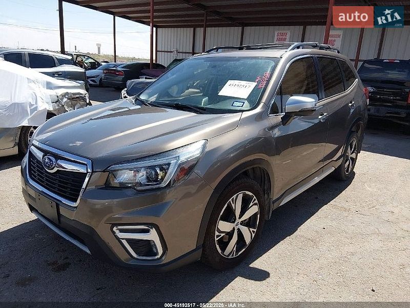 Subaru Forester 2020