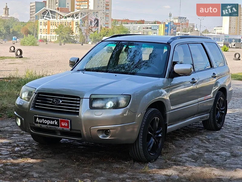 Subaru Forester 2006