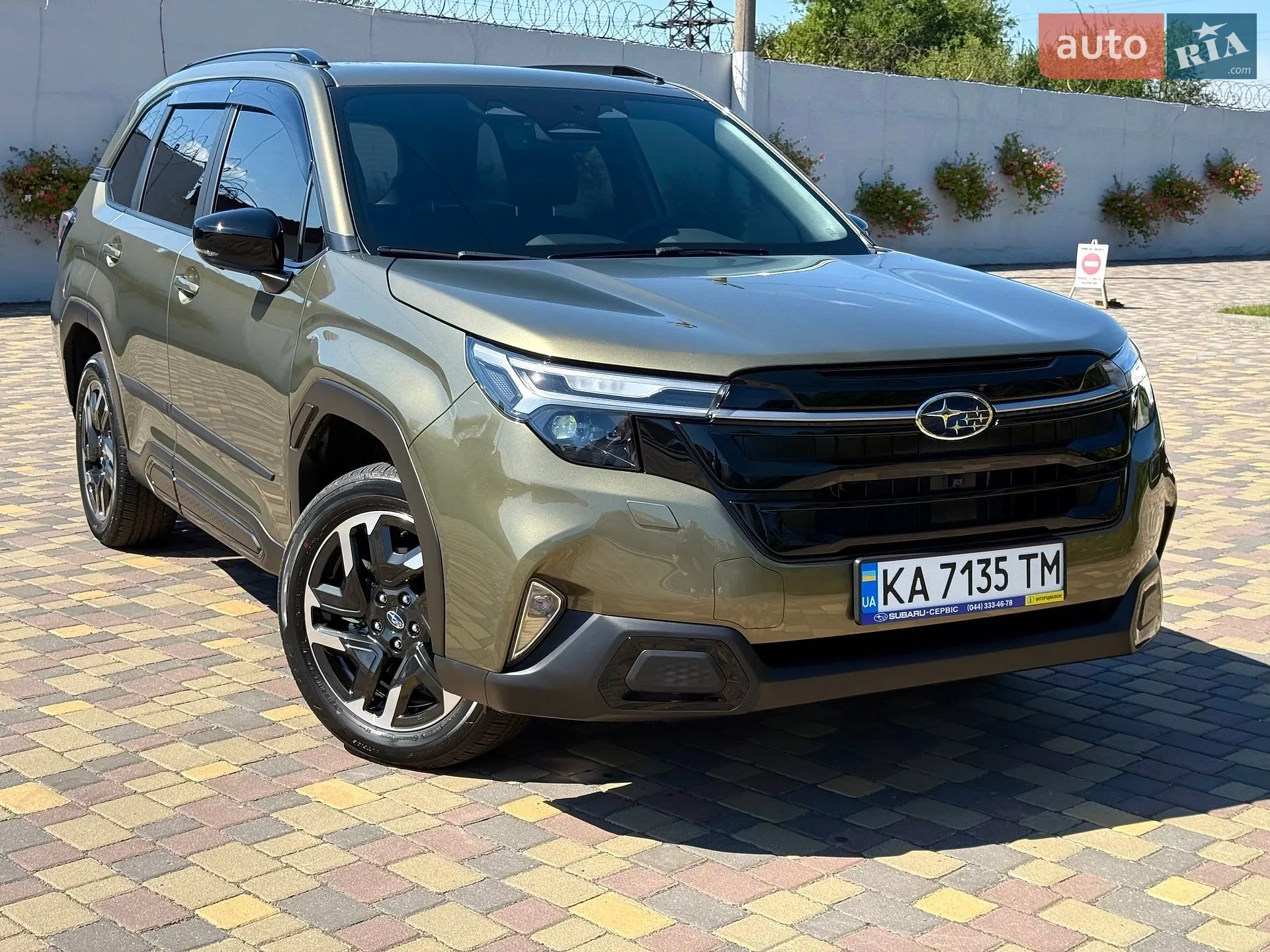 2025 Subaru Forester - мініатюра 14