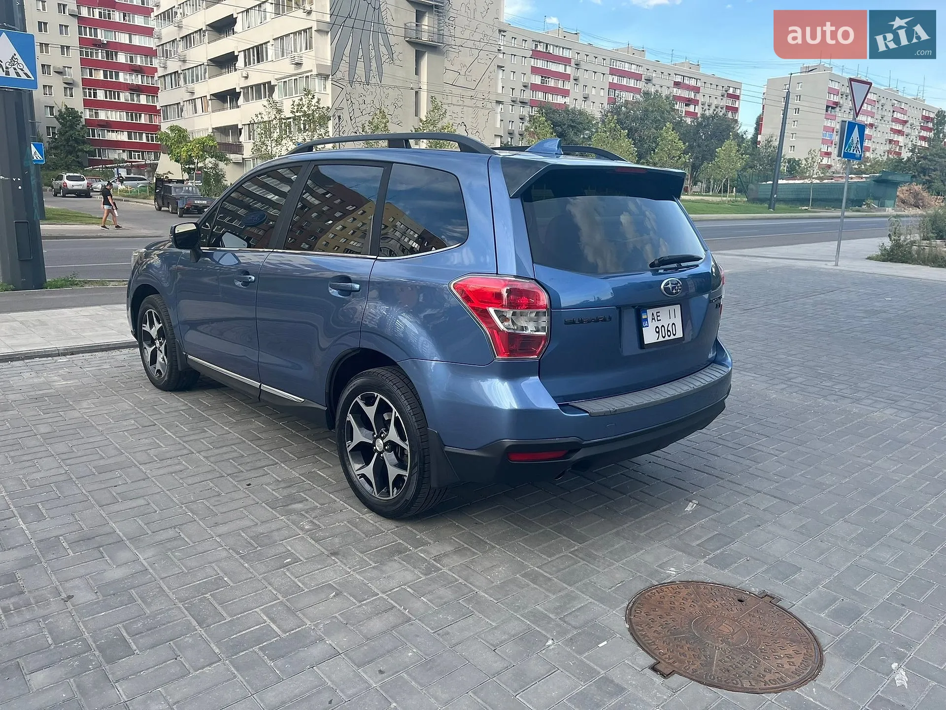 2016 Subaru Forester - мініатюра 3