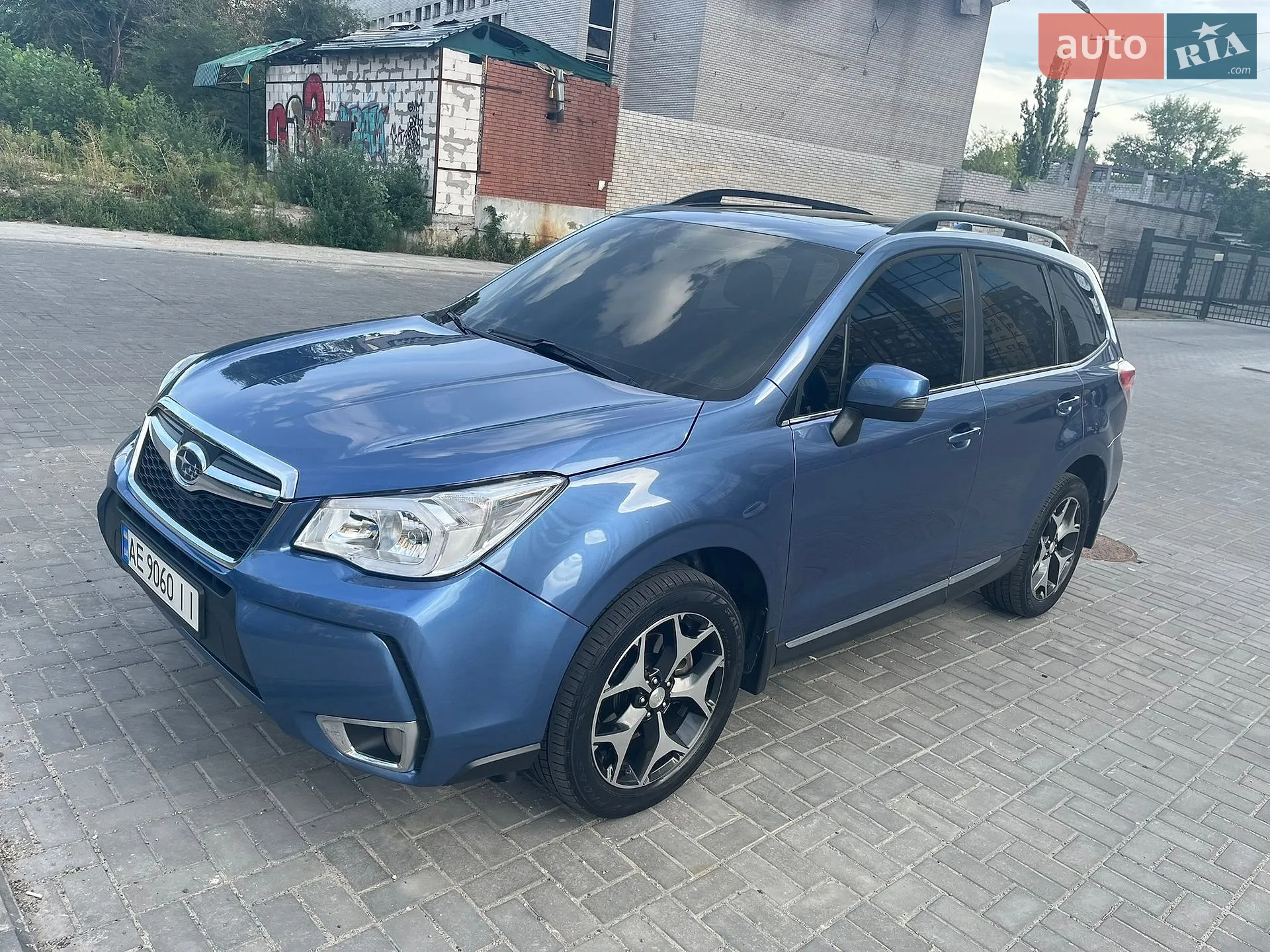 2016 Subaru Forester - фото 1