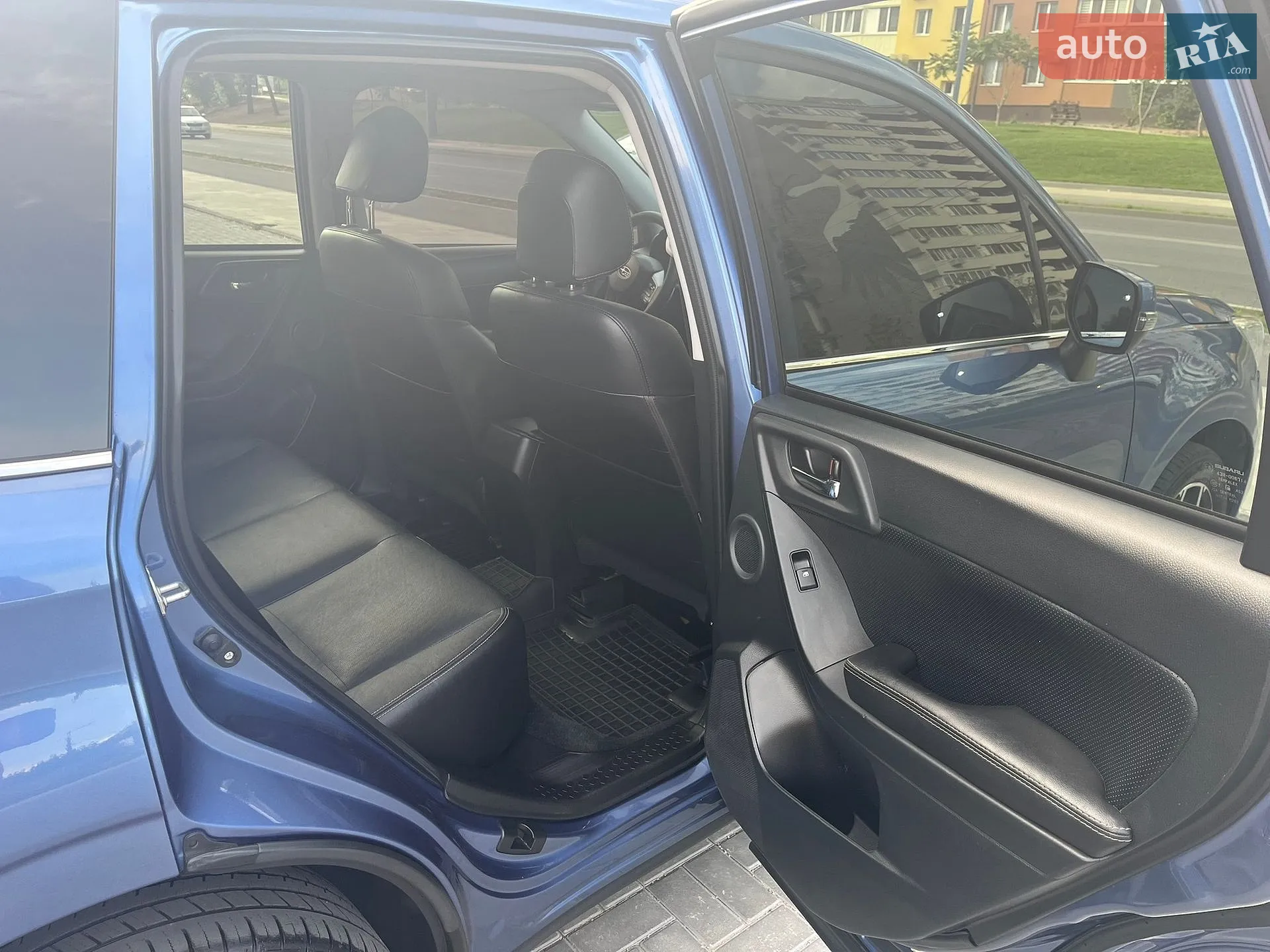 2016 Subaru Forester - мініатюра 12