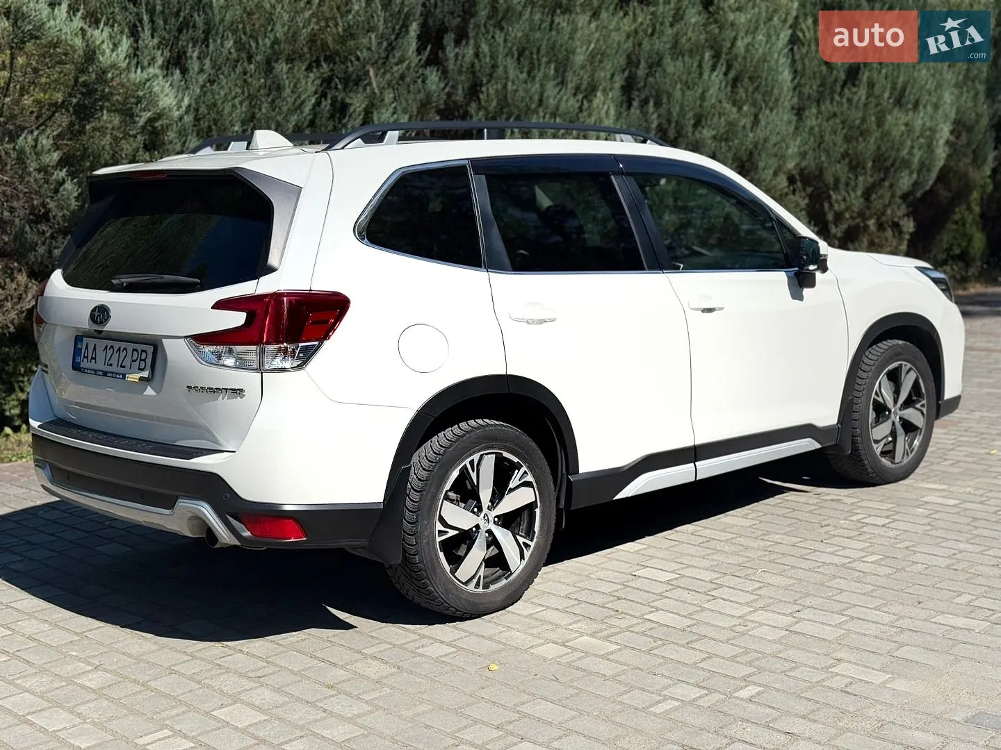 2018 Subaru Forester - мініатюра 4