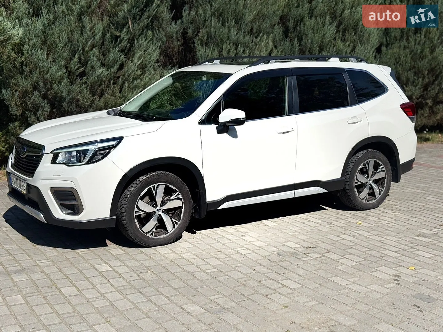 2018 Subaru Forester - мініатюра 13